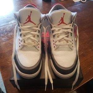 Jordan Retro 3 'Tinker'